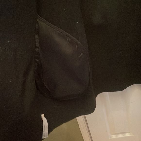 Eileen Fisher wool coat - Picture 4 of 6